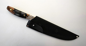 JN handmade chef knife CCW37f